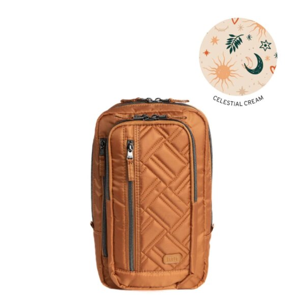 New Lug Unisex Tailback Sling Bag **new colors added** main image 4